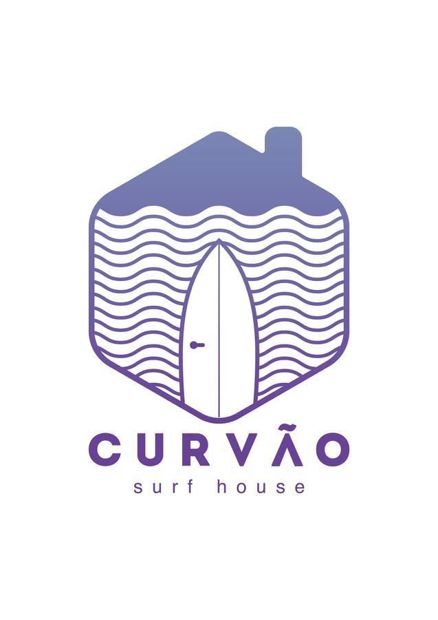 Хостел Curvao Surf House Гуаружа Экстерьер фото